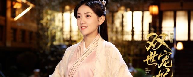 双世宠妃电视剧剧情介绍