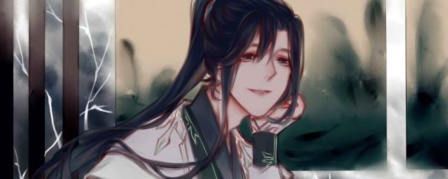 人渣反派自救系统简介