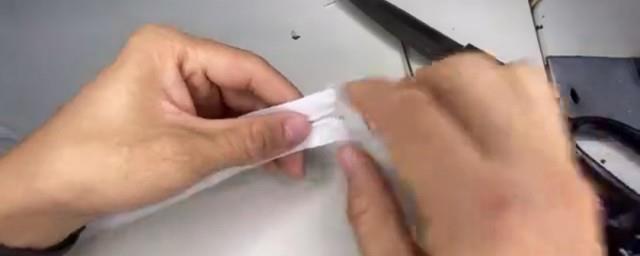拉链头掉了怎么装回去小妙招
