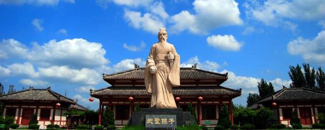 孙武为什么从齐国到吴国