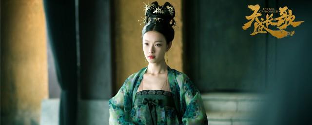 电视剧天盛长歌是哪个朝代故事