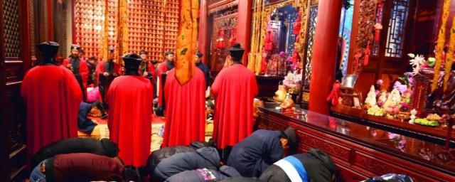普庵祖师圣诞是哪天