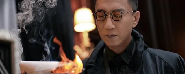 扫黑风暴原型名单