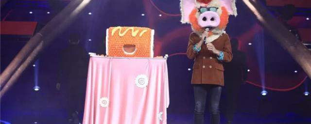 蒙面唱将猜猜猜寿司是哪一期