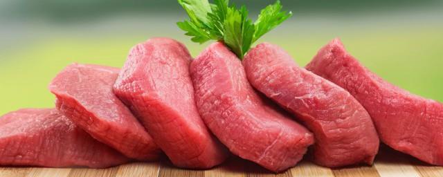 梦见卖猪肉是什么意思