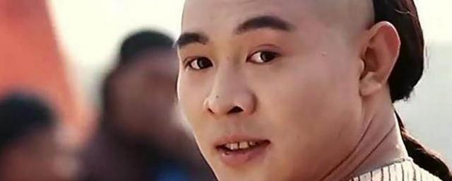 方世玉演员表