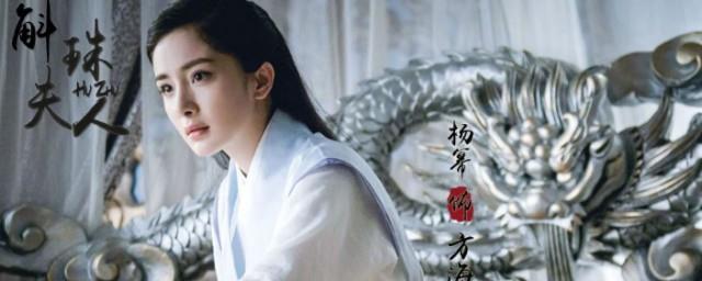 斛珠夫人人物关系