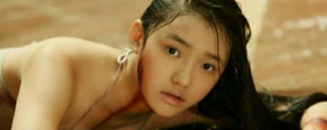 美人鱼女二号是谁演的