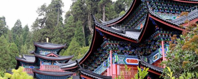 丽江木府历史