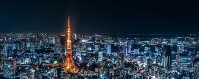 亚洲第一大城市