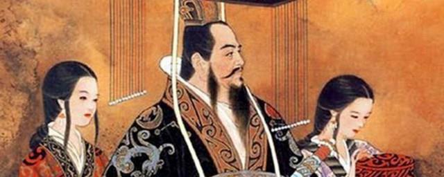 千古帝王嬴政是怎么死的