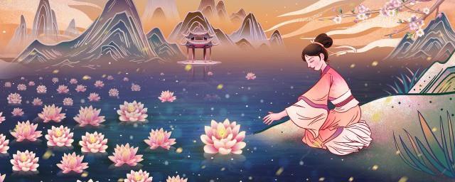宝莲灯花的寓意和象征