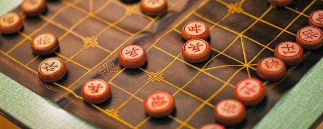 象棋起源于哪个朝代