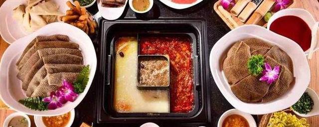 火锅起源于什么时候