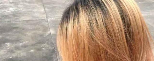 备孕期间可以染头发吗