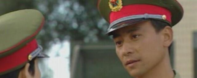 红十字方队电视剧简介