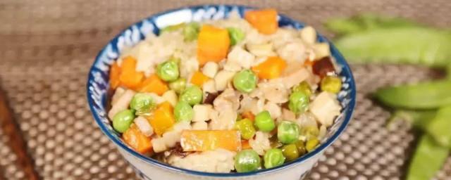 立夏饭是什么