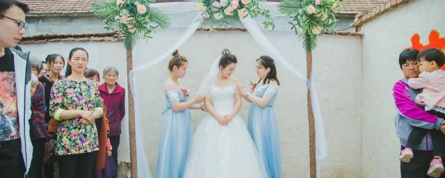 妹妹结婚祝福语