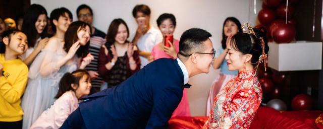 梦到自己结婚很仓促