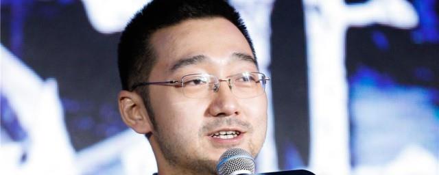 紫金陈个人资料作品介绍