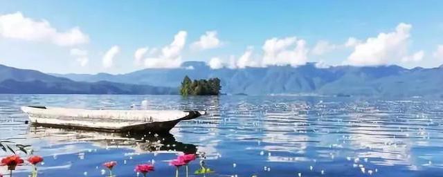 泸沽湖文案