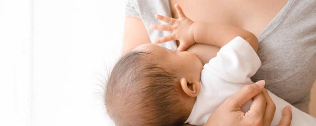 新生儿怎么母乳喂养