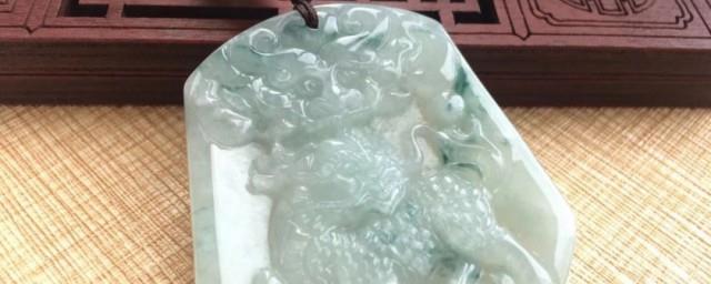 如何清洗玉佩