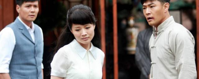儿女情仇分集剧情介绍