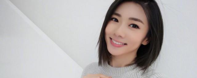 程晓玥个人资料