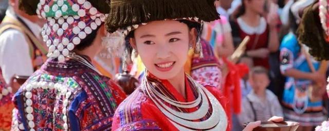 苗族的禁忌
