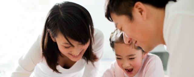 1年级孩子教育方法
