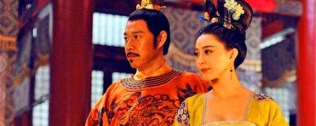 李世民和武则天的关系