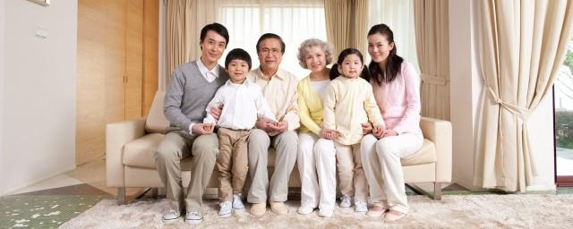 关于亲情陪伴的句子