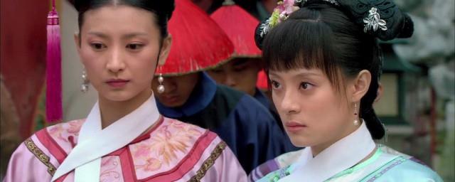甄嬛传剧情介绍全集