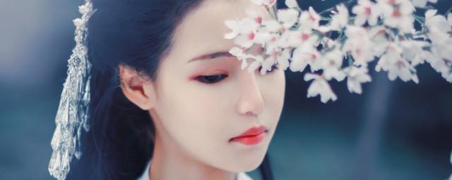 古风仙气句子