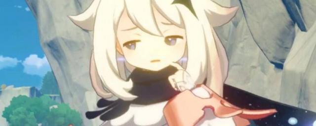 派蒙杯子是什么梗