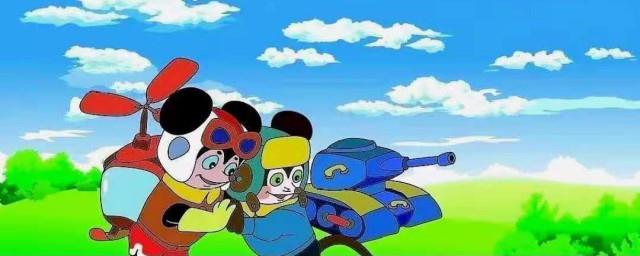 舒克和贝塔的作者是谁