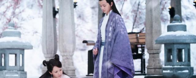 天乩角色介绍