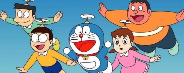 叮当猫人物介绍