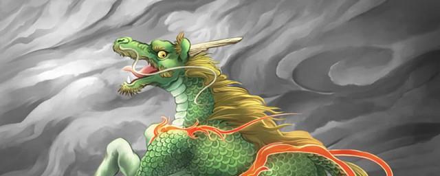 麒麟是谁的儿子