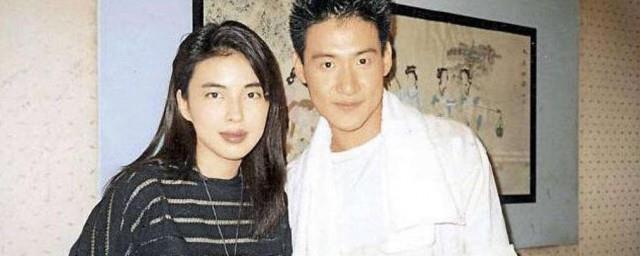 张学友老婆是谁