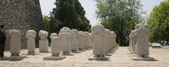 武则天无字碑为什么没有字