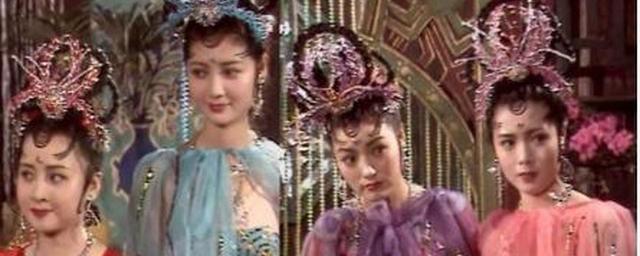 西游记女性角色