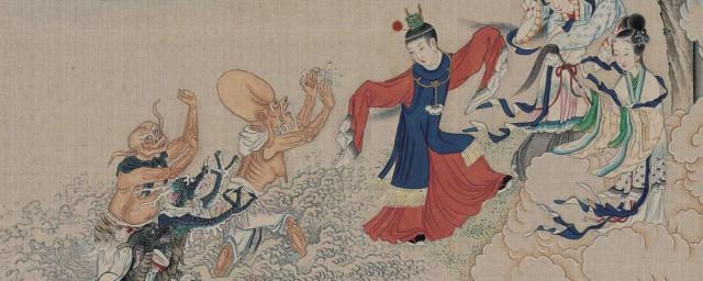 太虚幻境什么意思