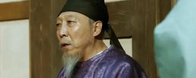 何监长安十二时辰谁演的