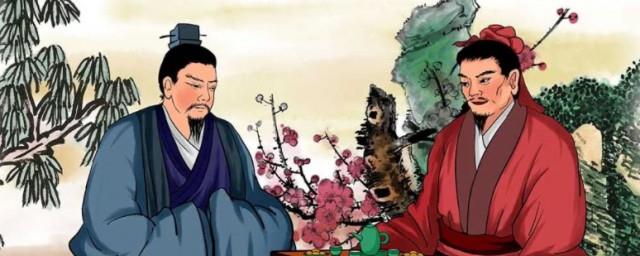 秦甘罗十二拜相是何典故何为拜相