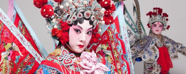 黑脸红脸白脸和花脸各代表什么
