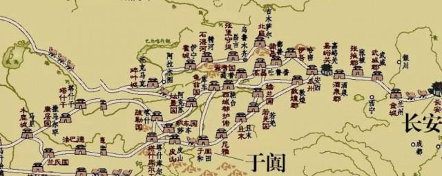 西域是现在的哪里