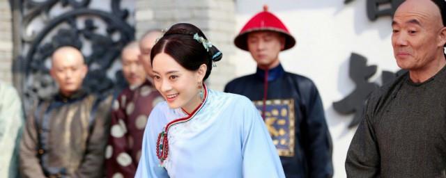 那年花开月正圆演员表