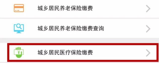 手机怎么交医保